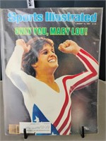 August 13, 1984 Sports Illustrated Only You, Mary