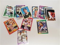 Collector Case of Mark McGwire Baseball Cards