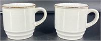 Japanese Stoneware Cups
