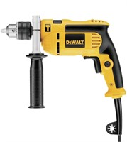 ($134) DEWALT 1/2-Inch Single Speed Hammer Drill