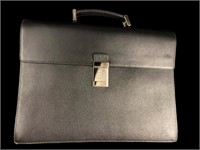 Authentic Prada briefcase