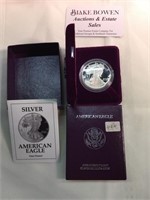 1992 Silver American Eagle One Ounce