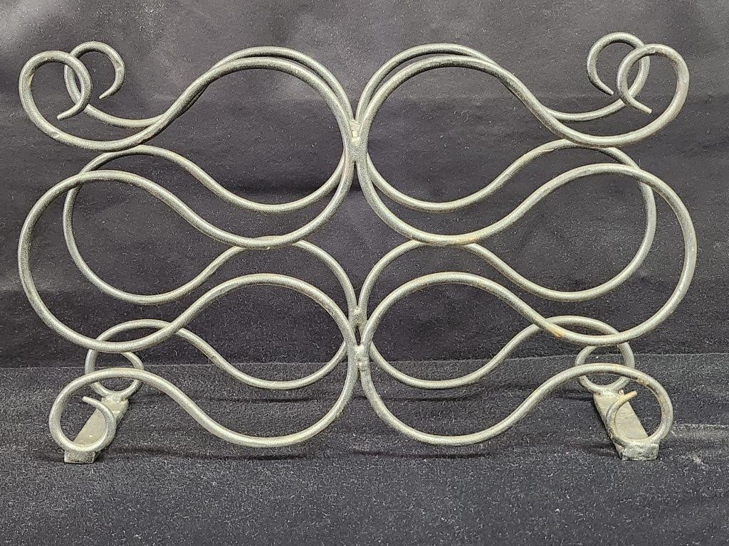 METAL WINE RACK