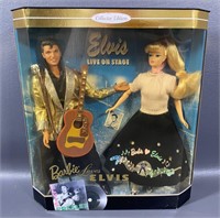 1996 Barbie Loves Elvis Collector Edition NRFB