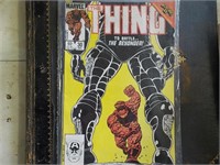 Marvel comic, The things