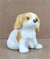 Homco Porcelain Puppy Dog