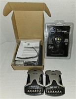 Smart Start Remote Kit, Hertz CH200.5 Crossover