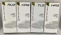 Datalink THR Series T-Harnesses, Various Car