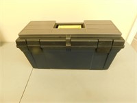 Mastercraft Black Tool Box