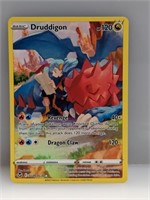 Pokemon 2022 Druddigon Tg09