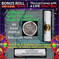 1-5 FREE BU Jefferson rolls with win of this 2006-