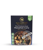 Blue Elephant Authentic Thai Premium Massaman Curr