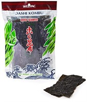 2023 feb Wel-Pac Dashi Kombu Dried Seaweed, 113.4