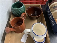 MISC POTTERY