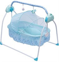 Retail$120 Electric Baby Swing