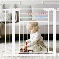 NUTIKAS Baby Gates for Doorways