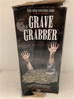 Grave Grabber