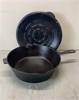 Castiron Pan