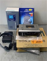 Lot of Sony Handhelds untested