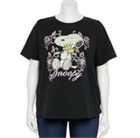 Women’s Snoopy T-Shirt 2X