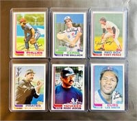 1982 Topps Baseball Cards High Grade Rookies