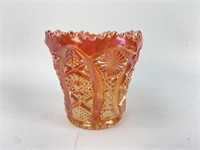 Vintage Imperial Marigold Carnival Glass
