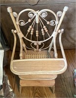 Children's Antique Victorian High Chair