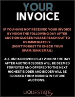 Your Invoice