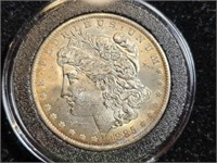 1885O Morgan Dollar
