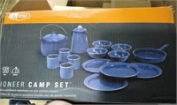 GSI Outdoors  Pioneer Camp Set (16 pcs)