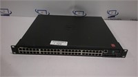 DELL N1548P NETWORK SWITCH - AC POWER CORD NOT