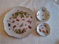 Butterfly Decor Dishes