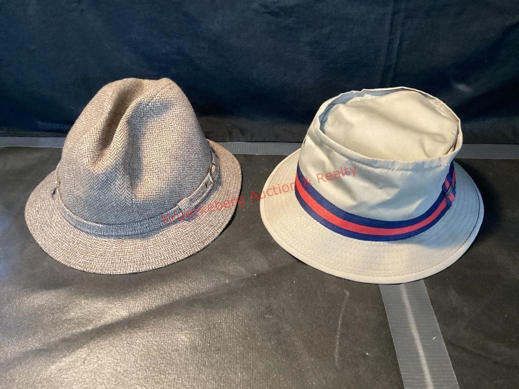 2 Stetson Hats