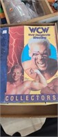 WCW Collectors Case