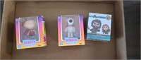 Family Guy, Aquamarine Vinyl Figure Lot