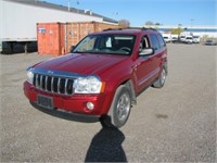 2006 JEEP GRAND CHEROKEE LIMITED 184441