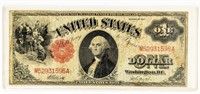 Coin 1917 United States Note-Sawhorse-Fine