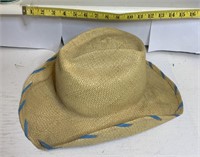 Bullhide Straw hat  XL