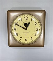 Self Winding Clock Co. Wall Clock A