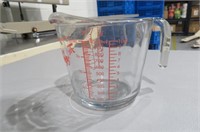 Anchor Hocking Fire-King 4-Cup Measuring Cup