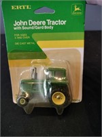 Ertl John Deere tractor