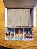 1973-74 Topps Basketball Commons 200+ cards