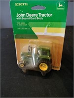 Ertl John Deere tractor