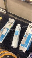 1 LOT SAMSUNG WATER FILTERS (DISPLAY)