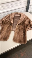 Fur Coat/Jacket/Wrap  Anne Sullivan