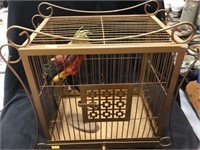 Japanese Imported Decorative Bird Cage