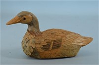 Corn Husk Duck