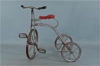 Metal Tricycle