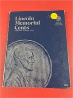 LINCOLN MEMORIAL CENTS STARTING 1959