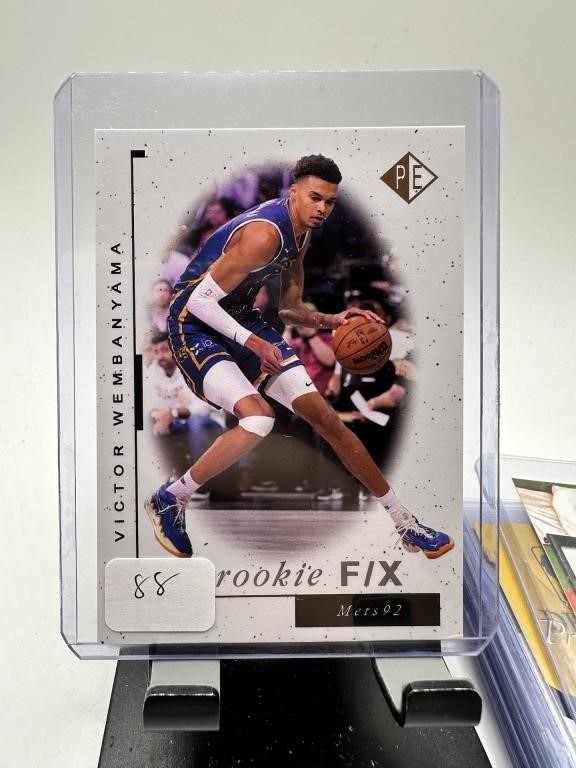 SPORTS CARD AUCTION STARS ROOKIES GOOD QUALITY / MIX